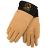 Short Cuff Premium Deerskin TIG Glove